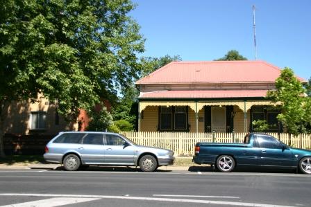 The Doveton St house where my grandparents lived