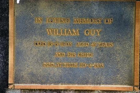 Great Grandfather William Samuel