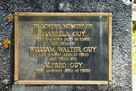 Great Great Grandparents