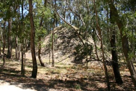 Mullock heap 