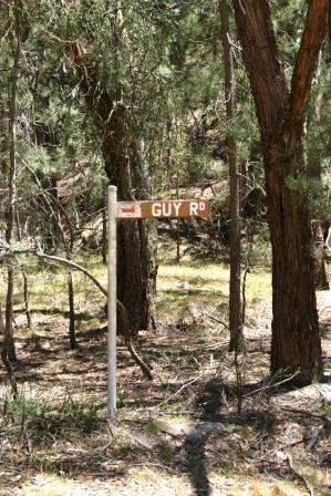Down at Staffordshire reef there is this road ...